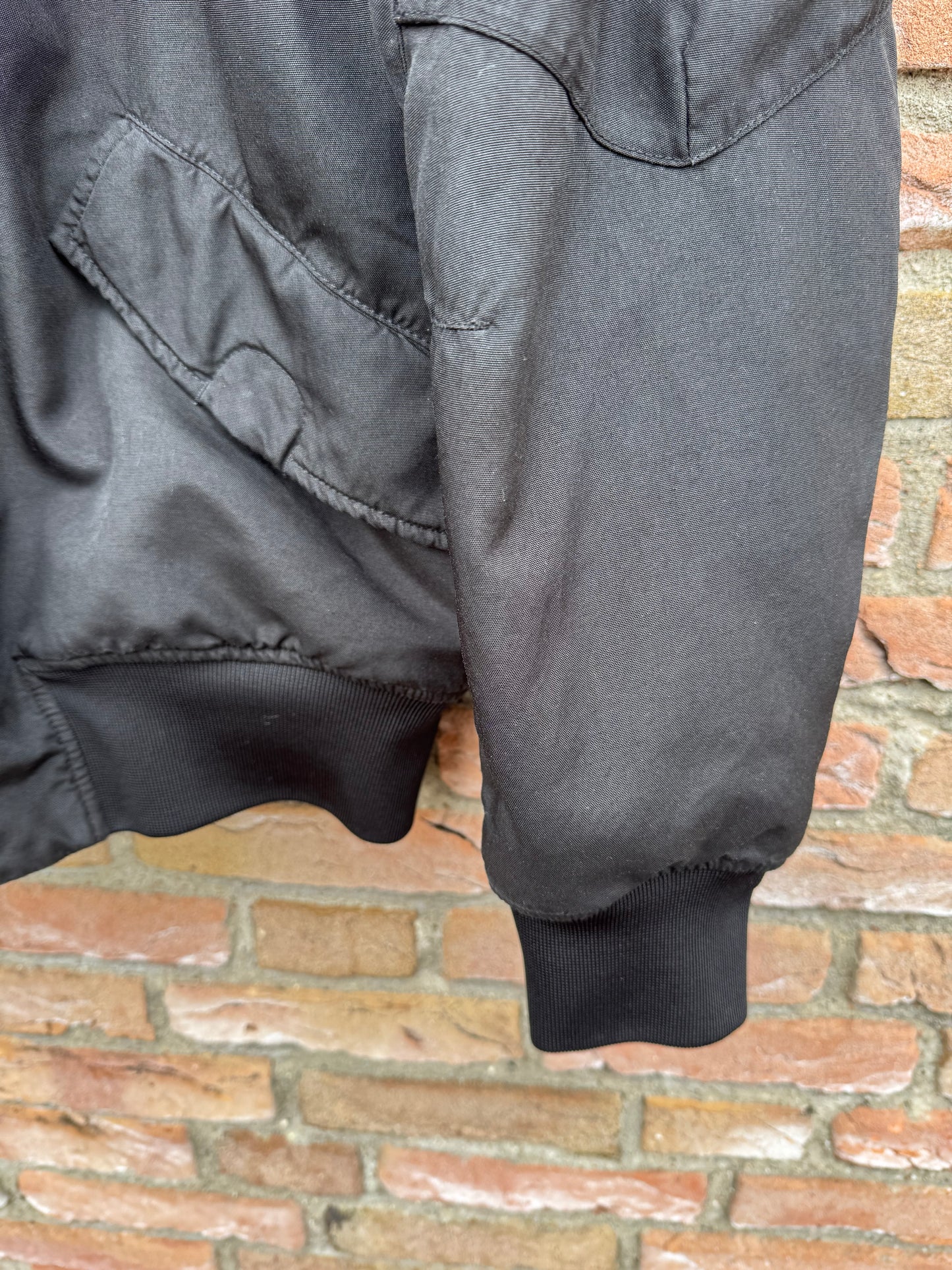 Stone Island Shadow Project Hollowcore Poly Light Jacket - M