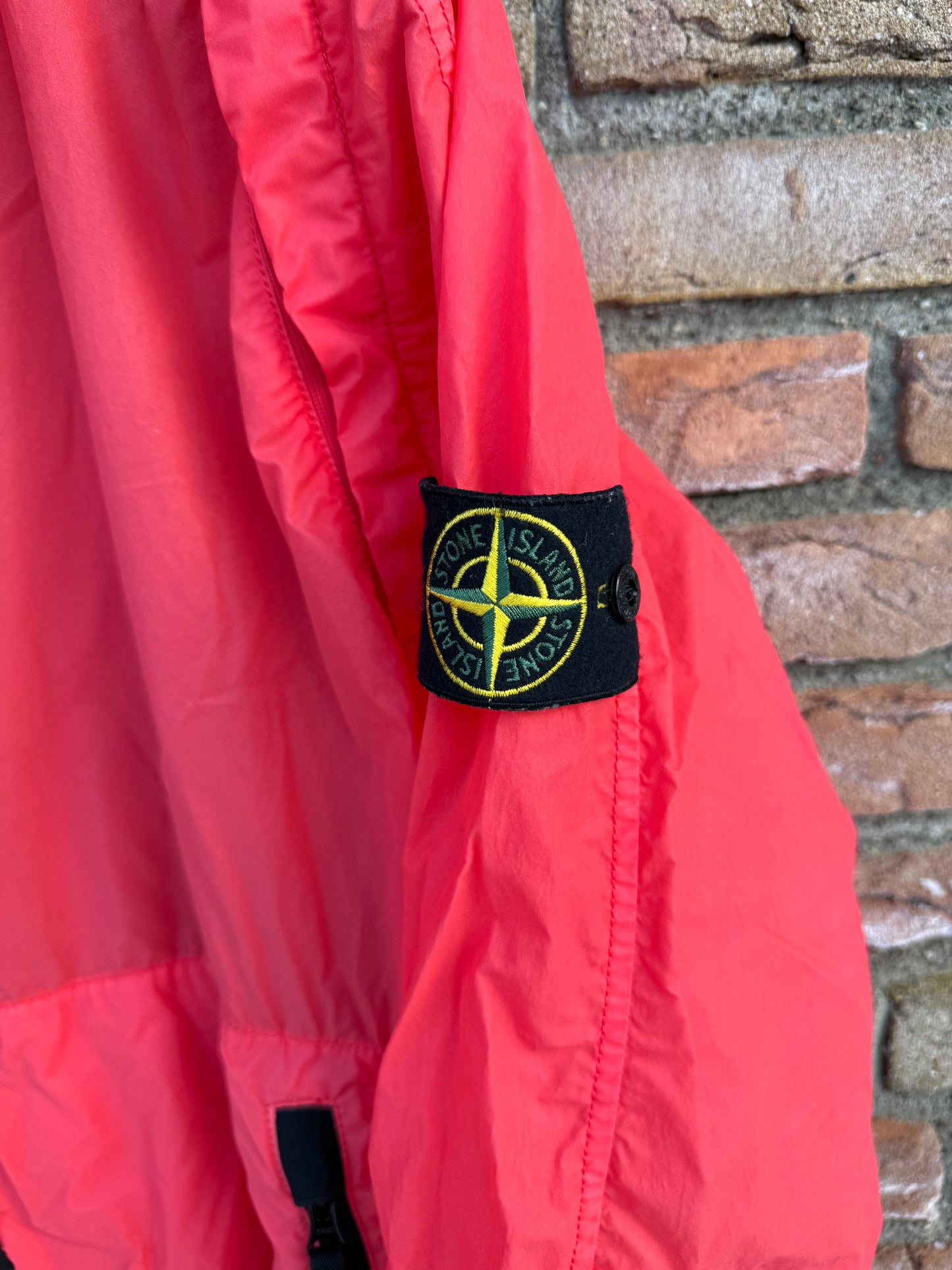 Stone Island Lamy Velour Jacket - L