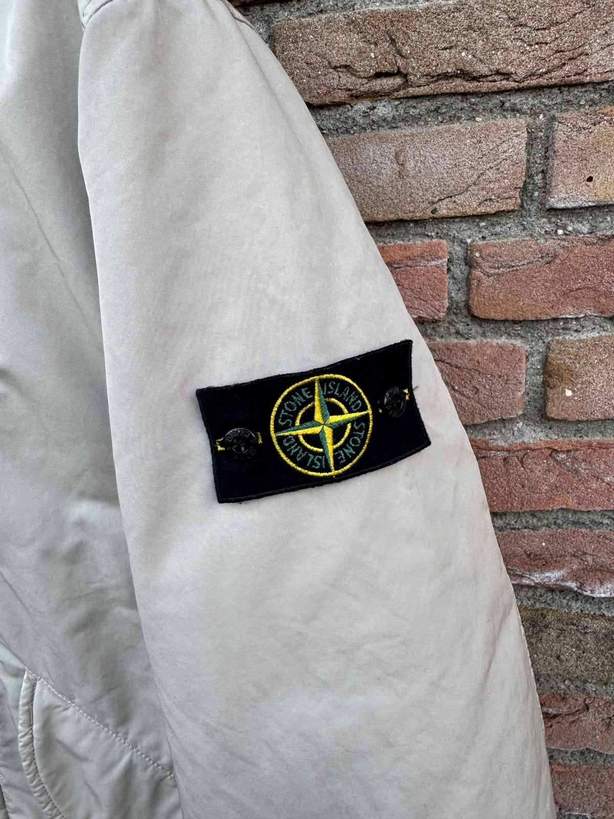 Stone Island David-TC Down Jacket - L
