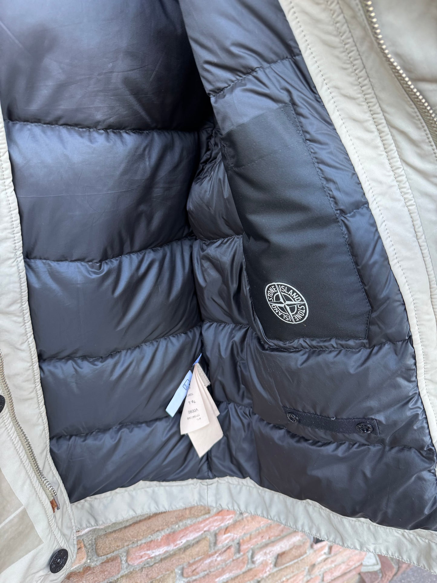 Stone Island David-TC Daunenjacke - L