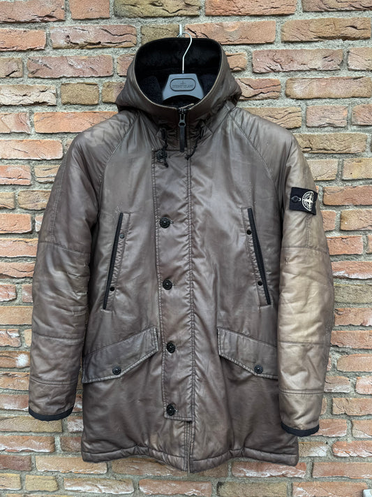 Stone Island Thermo Reflective Jacket - L