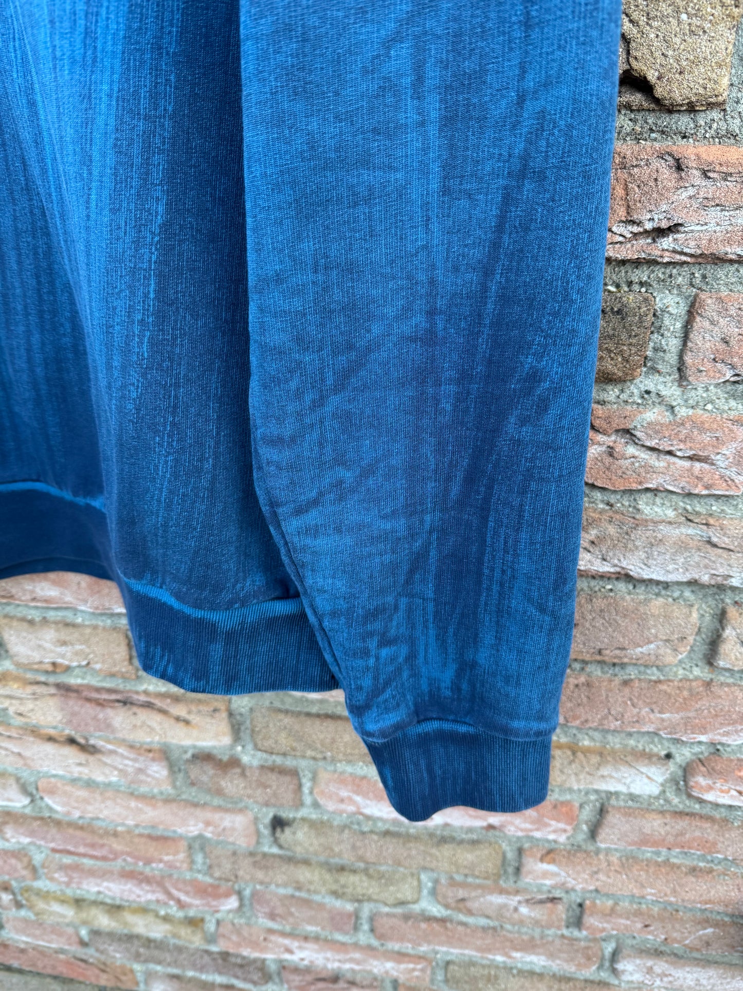 Stone Island Hand Brushed Sweatshirt - XL