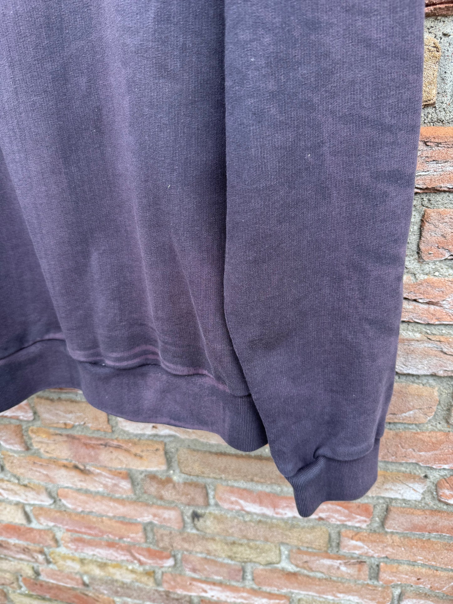 Stone Island Hand Brushed Sweatshirt - L