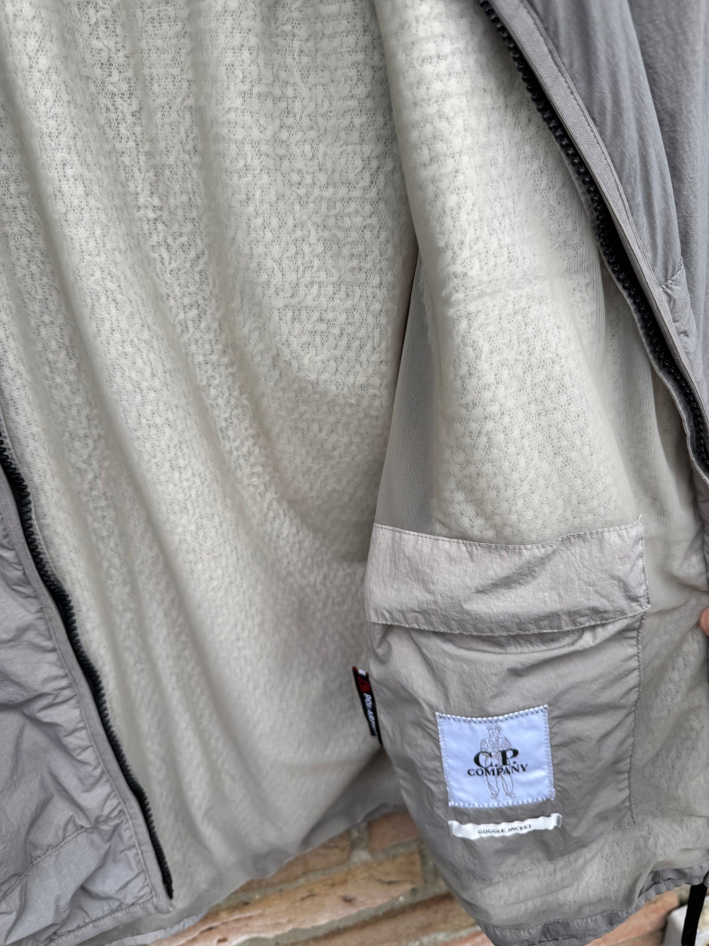 C.P. Company G.D.P. Polartec Jacket - L