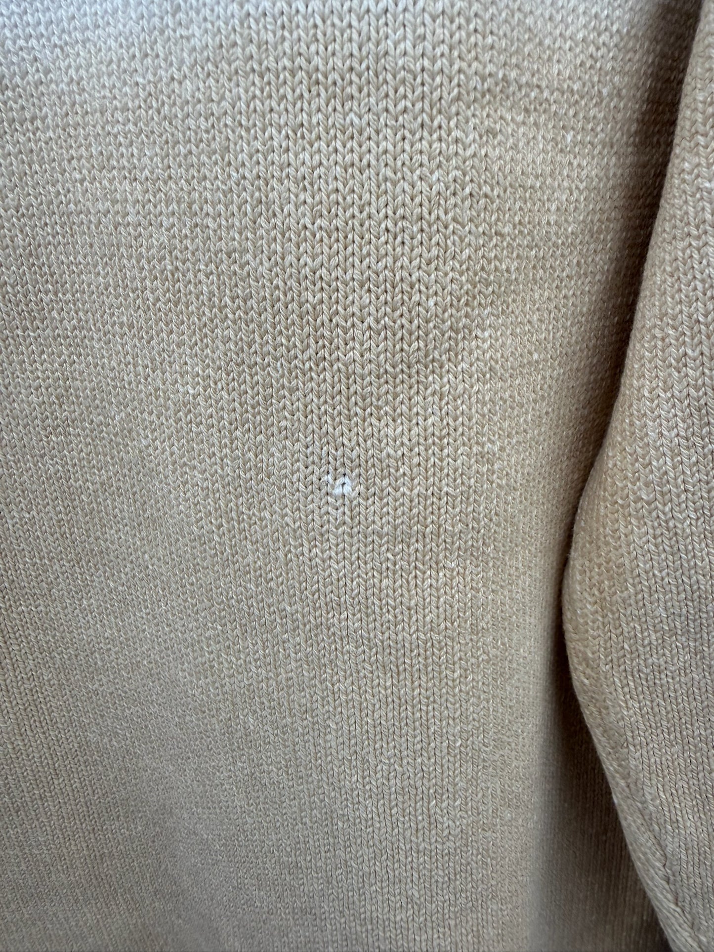 Stone Island Marina Knit Pullover - XL