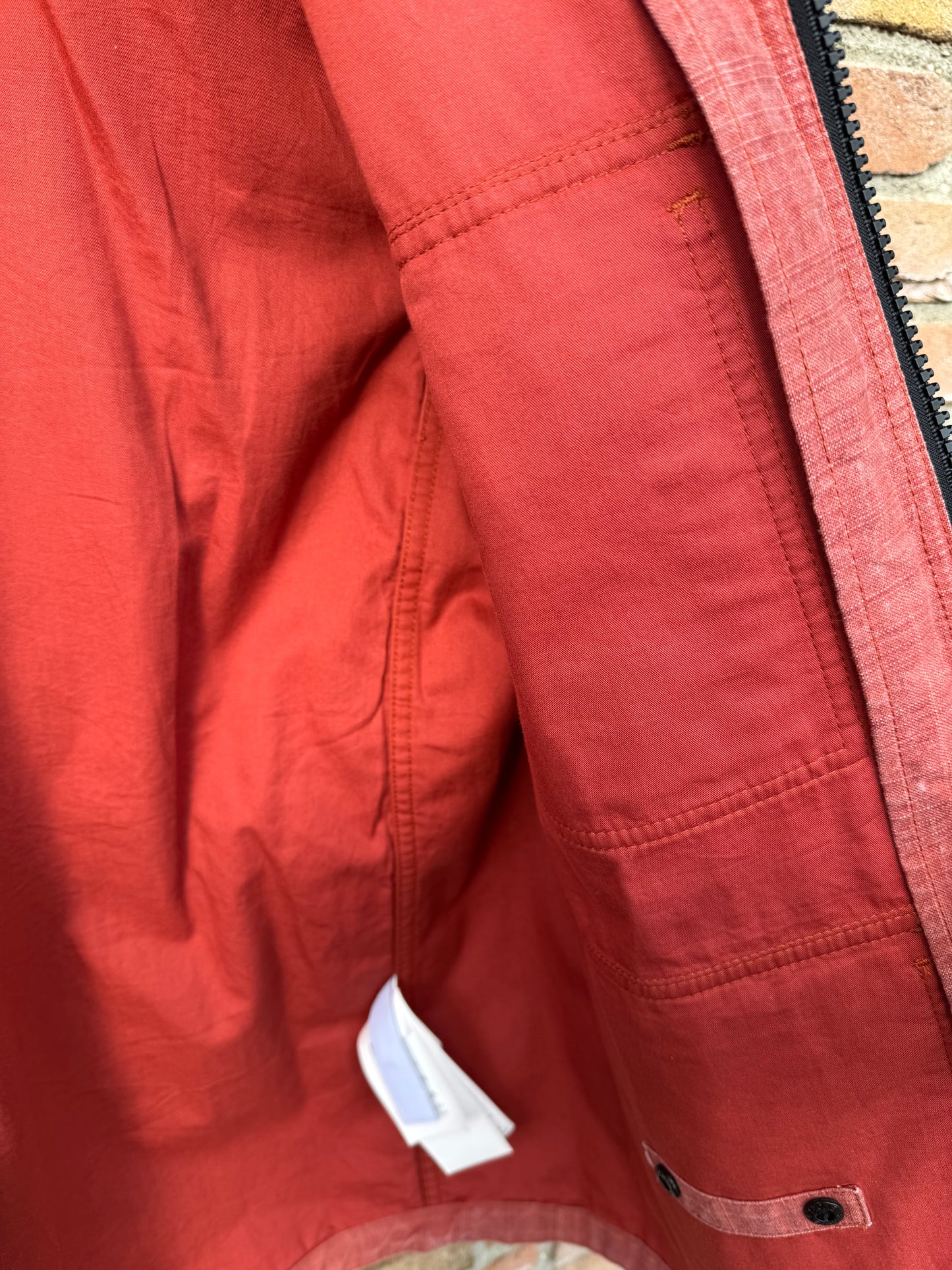 Stone Island Heritage Camo Ripstop Nylon Watro Jacket - XXL