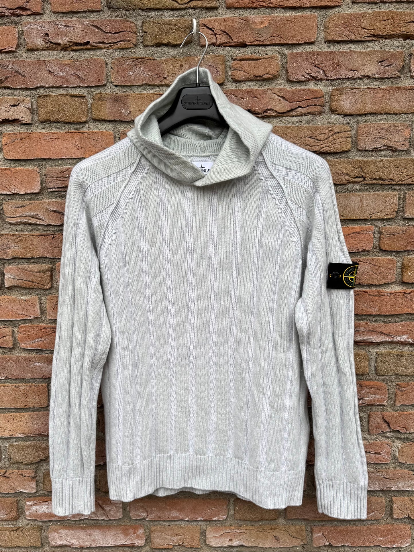 Stone Island Hoodie - L