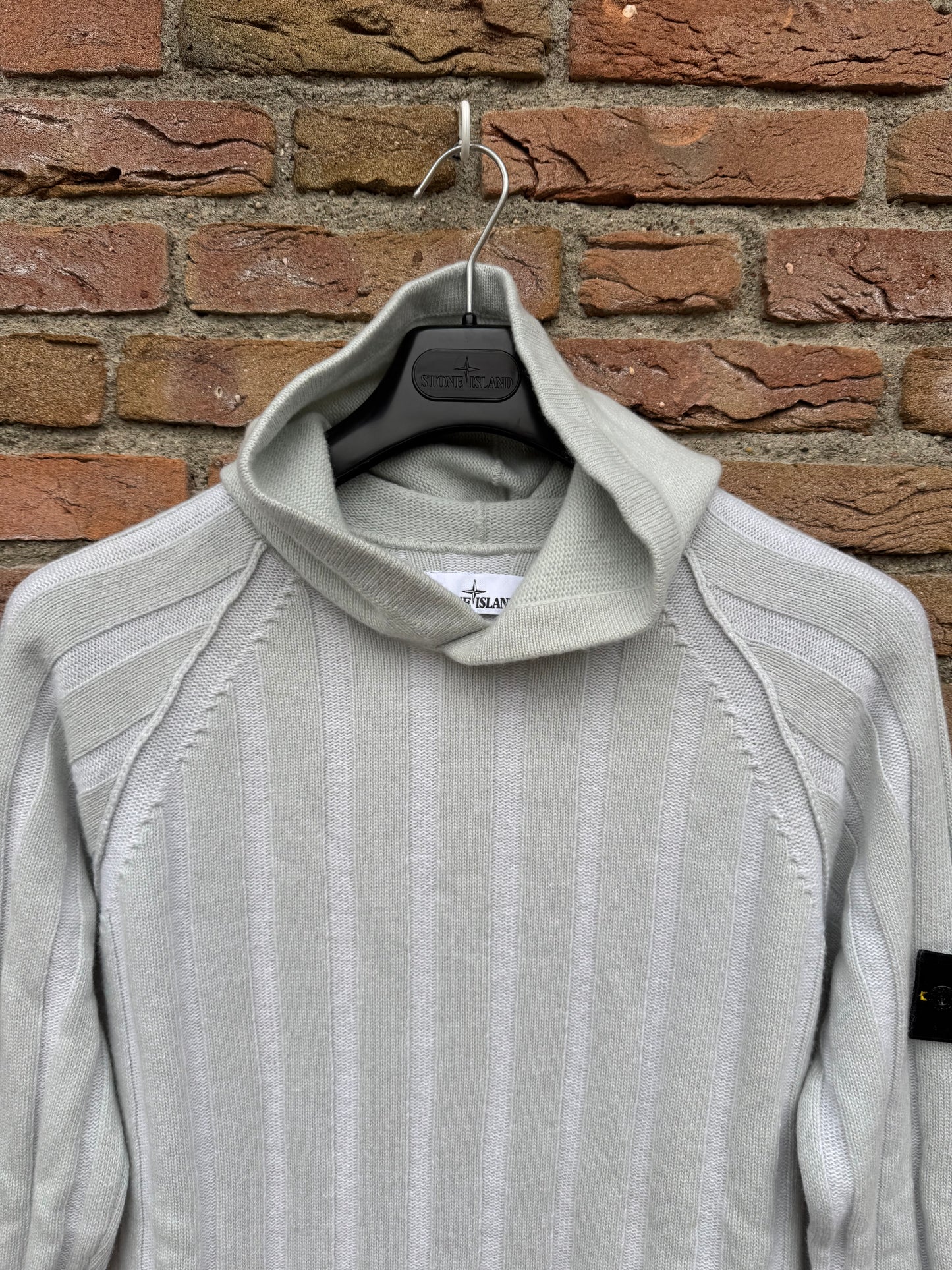 Stone Island Hoodie - L