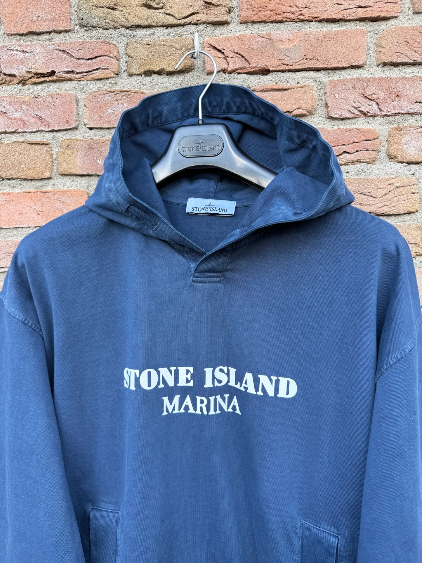 Stone Island Marina Hoodie - XL