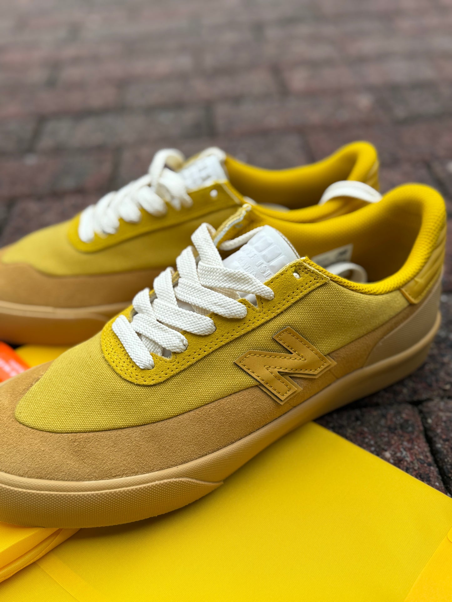 Stone Island Marina x New Balance Numeric 272 - UK 10