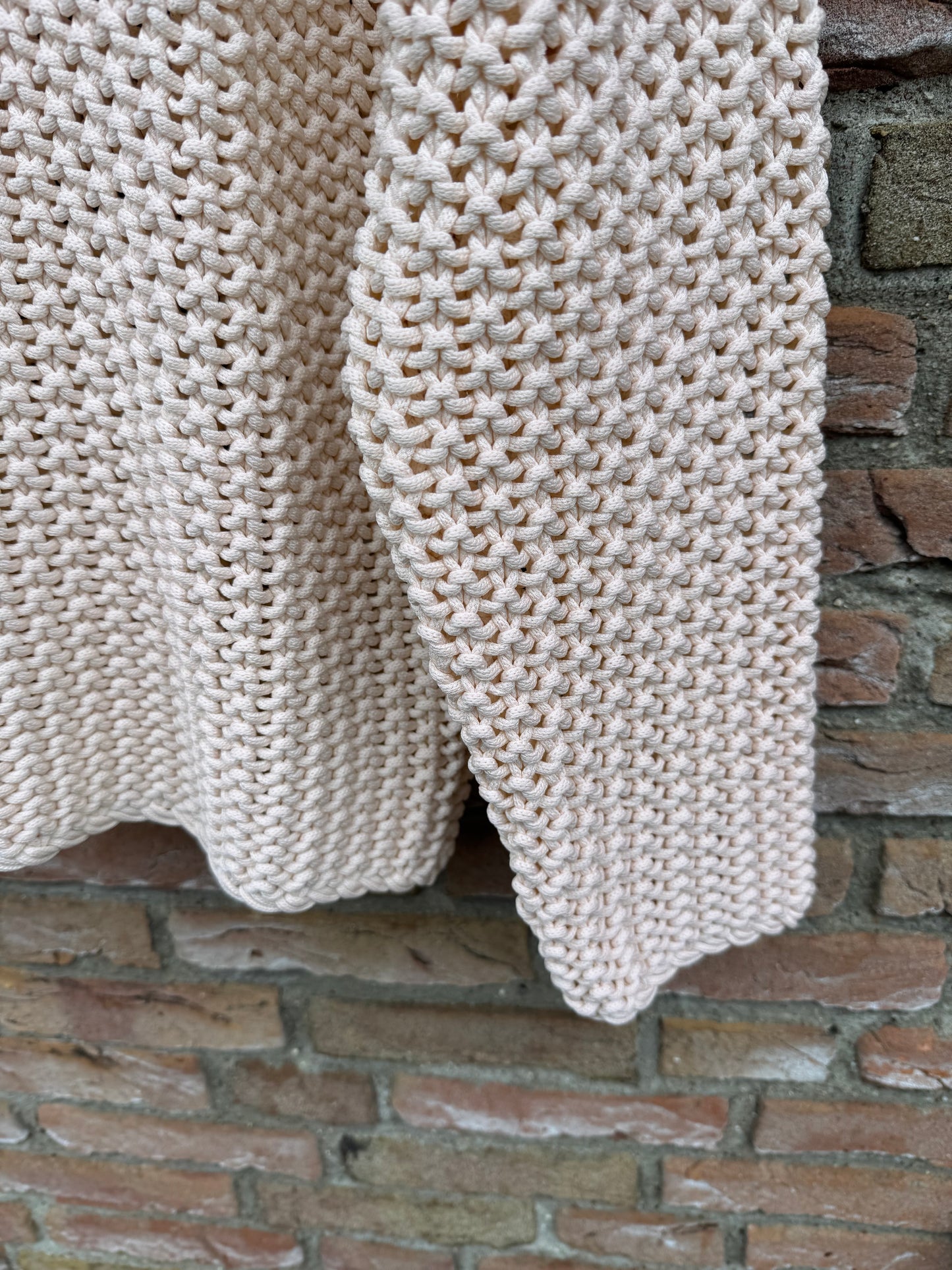 Stone Island UV-Knit Pullover - XL