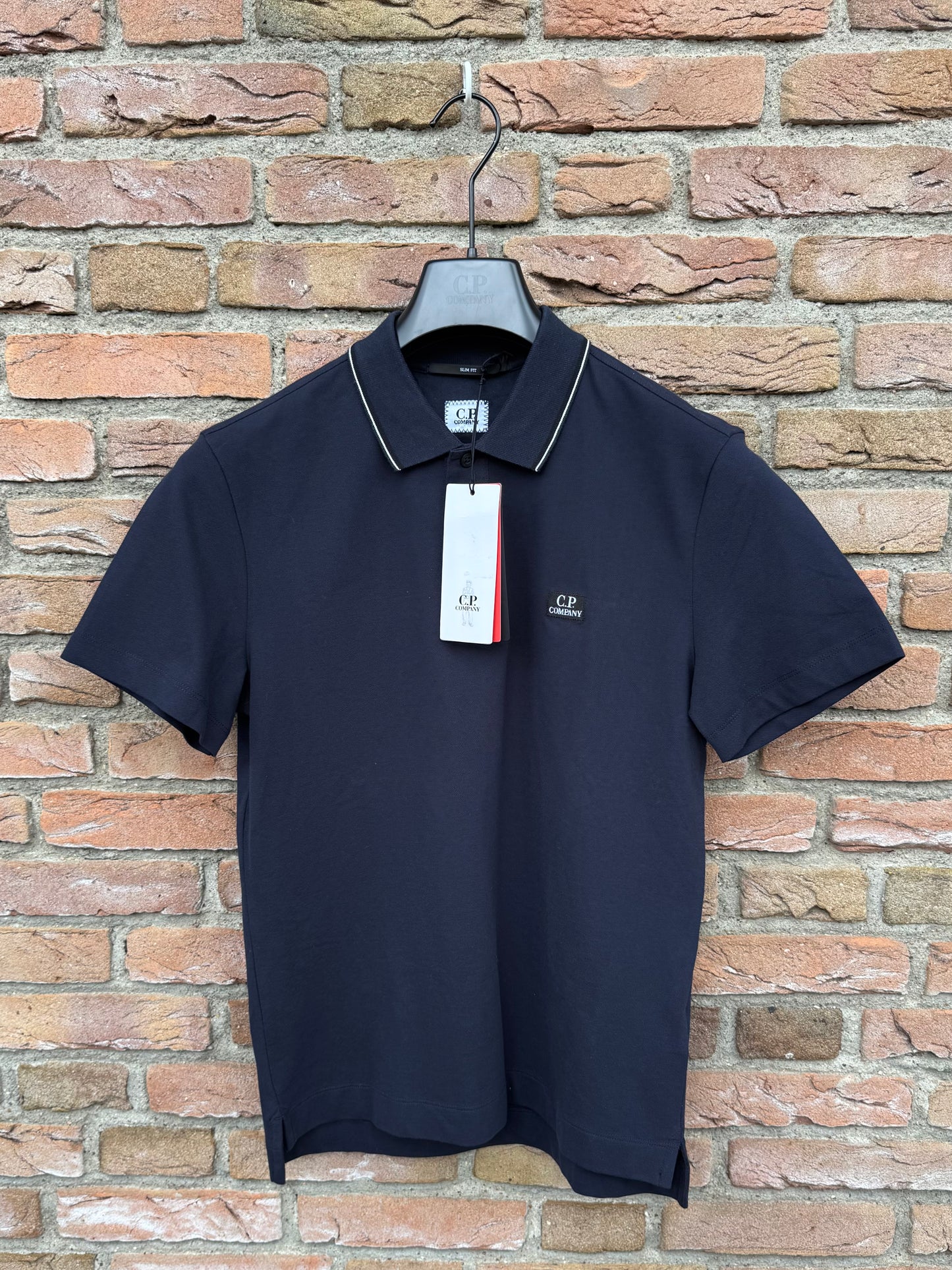 C.P. Company Poloshirt - S