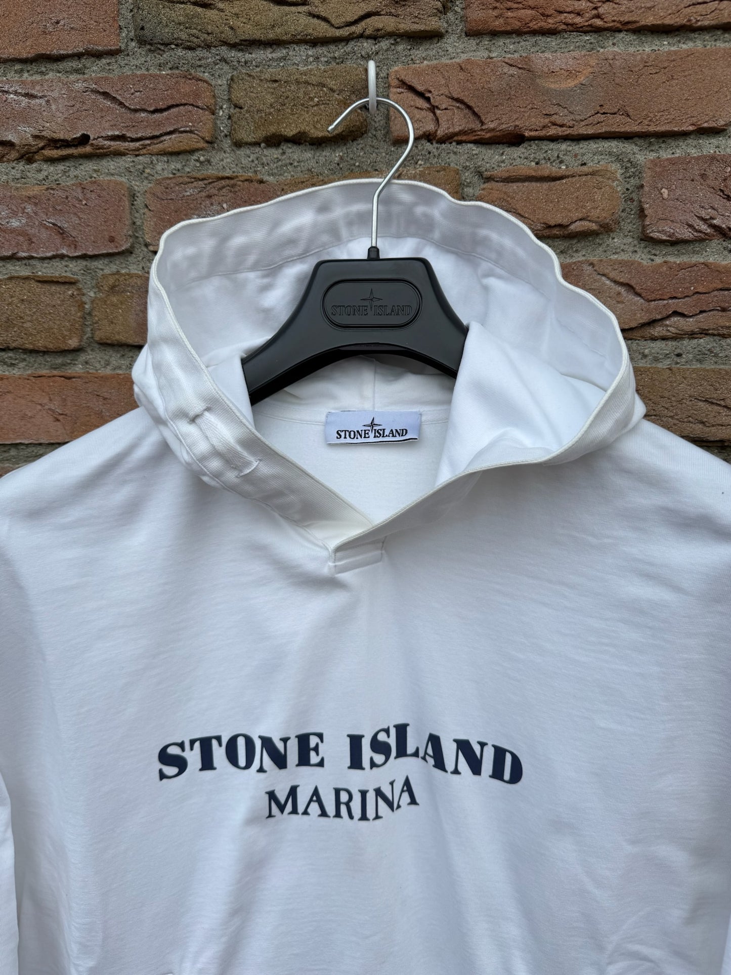 Stone Island Marina Hoodie - M