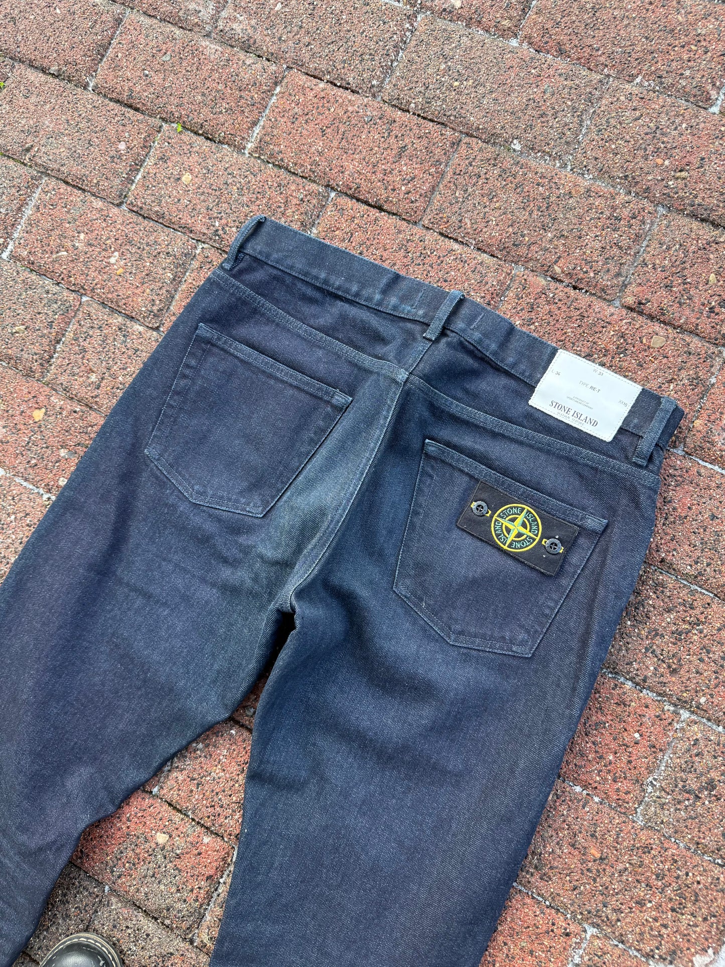 Stone Island Jeans - W33
