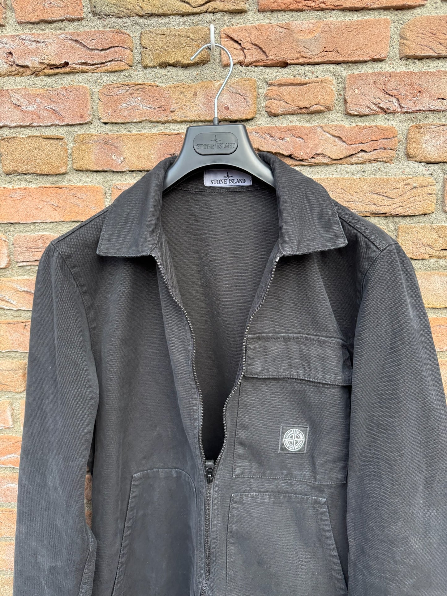 Stone Island Overshirt - L