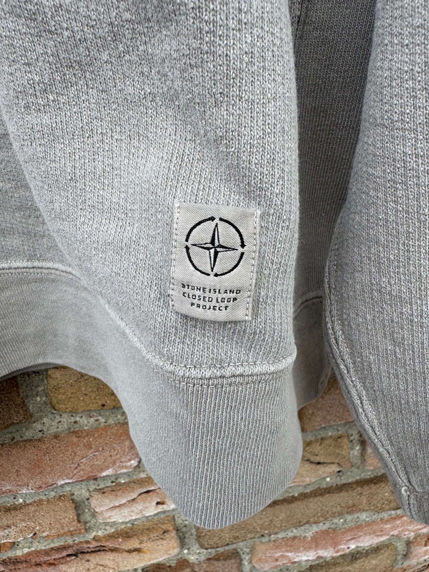 Stone Island Closed Loop Sweatshirt - M