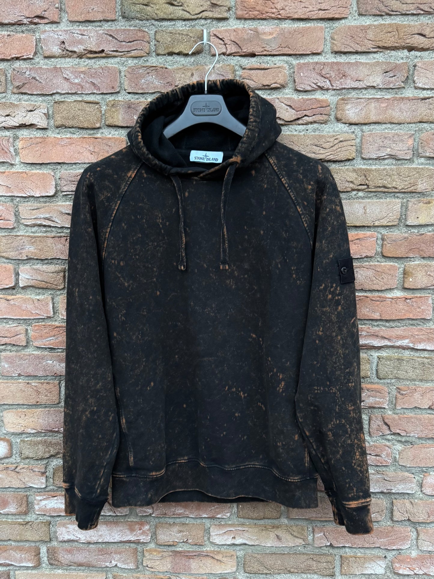 Stone Island OVD Hoodie - L