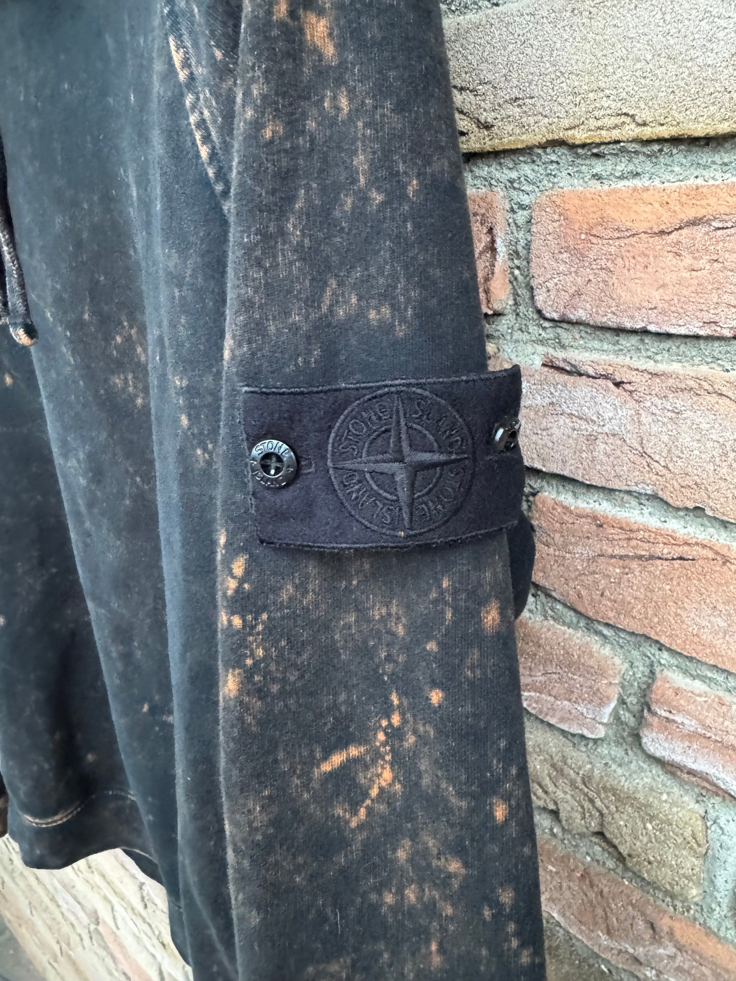 Stone Island OVD Hoodie - L
