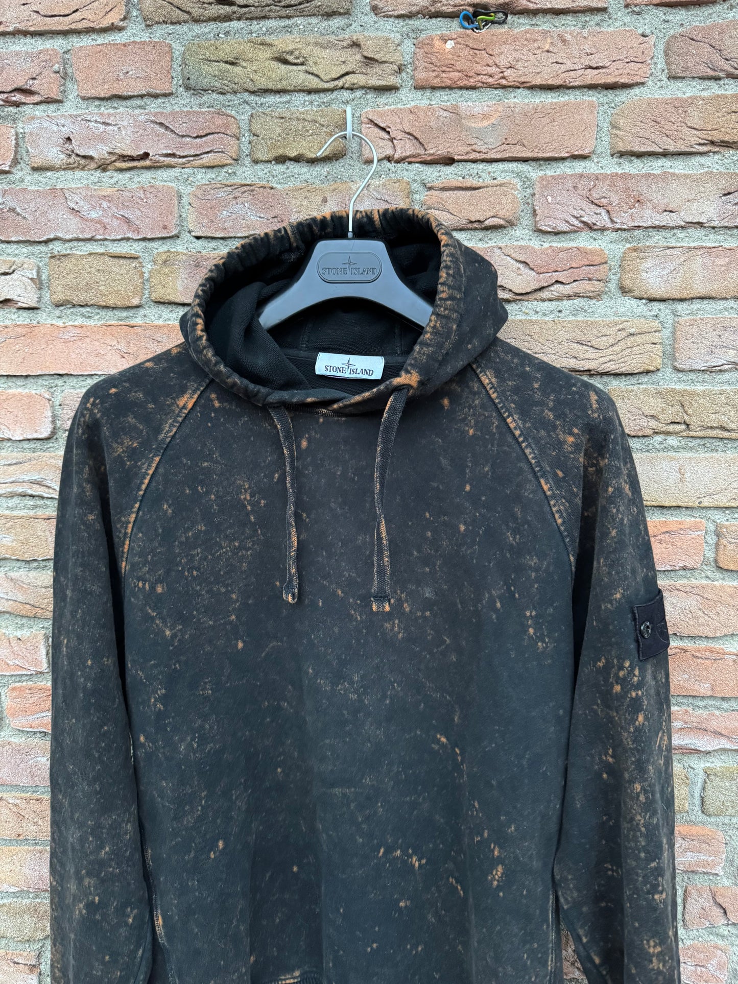 Stone Island OVD Hoodie - L