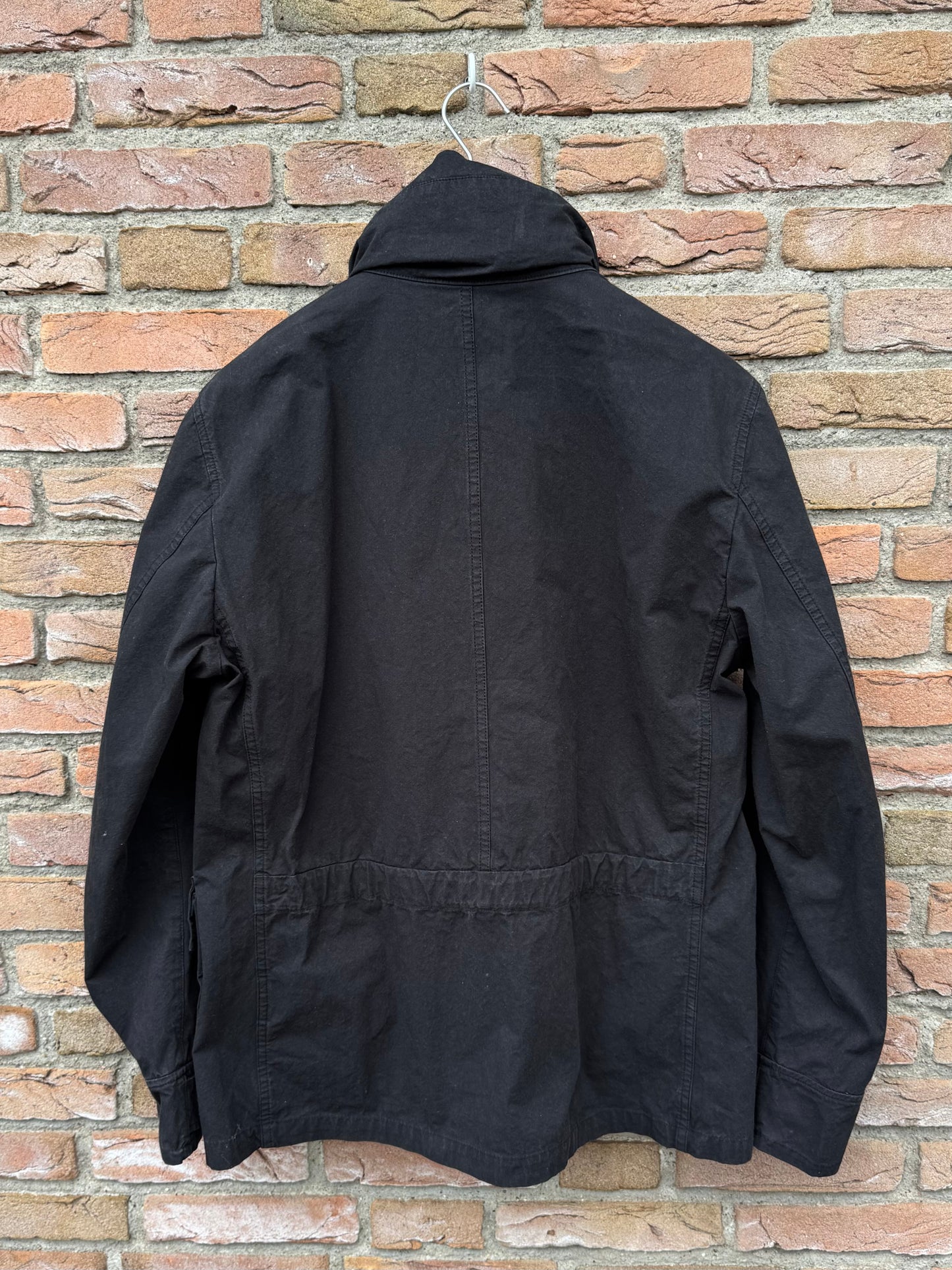 Stone Island Cotton / Cordura Jacket - M