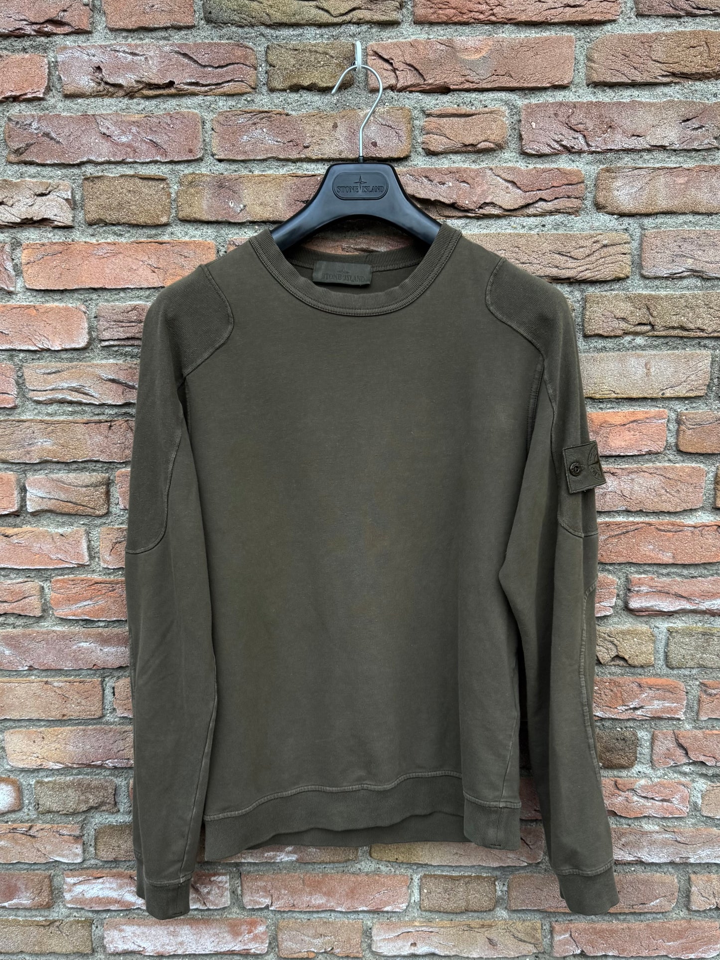 Stone Island Ghost Sweatshirt - S