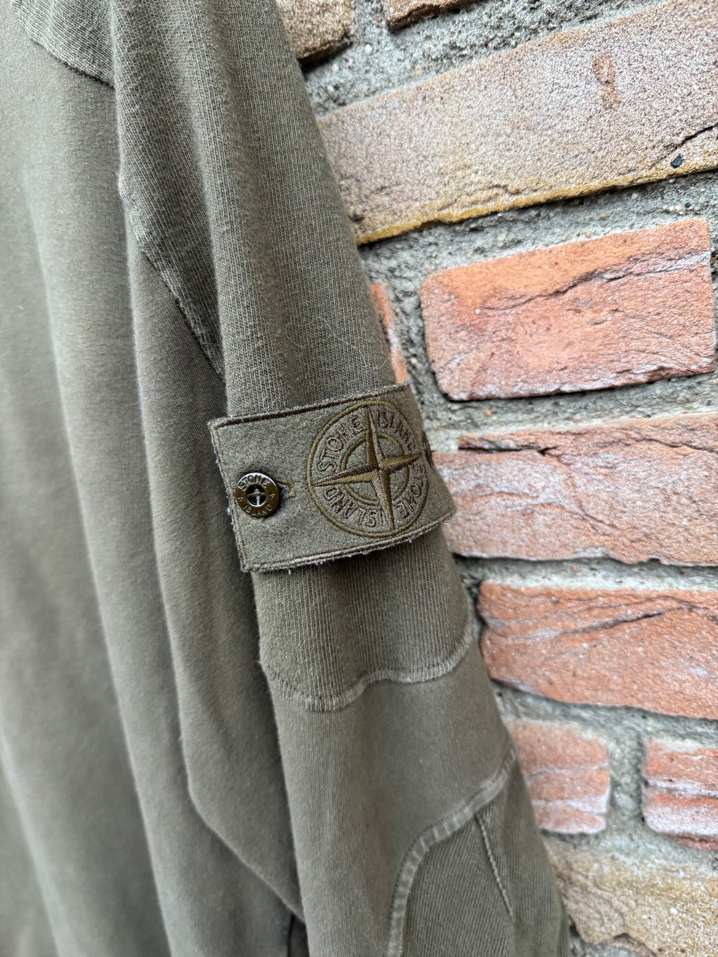 Stone Island Ghost Sweatshirt - S