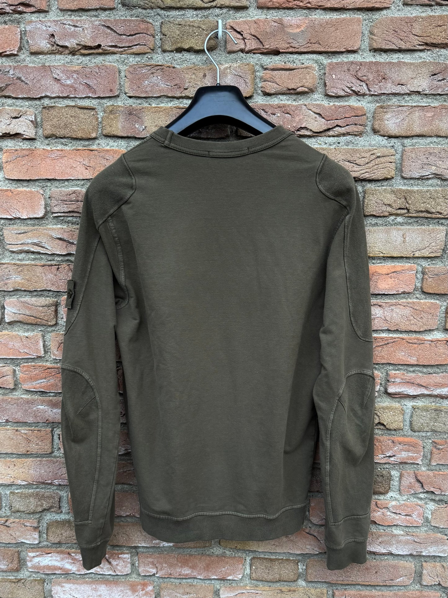 Stone Island Ghost Sweatshirt - S