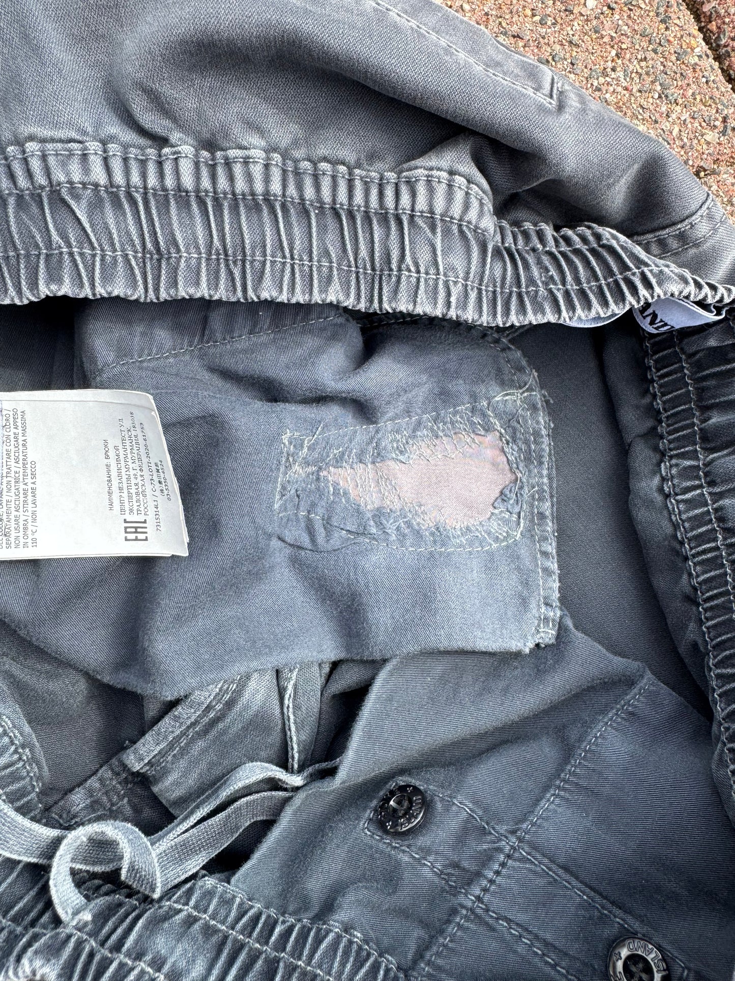 Stone Island Cargos - W30