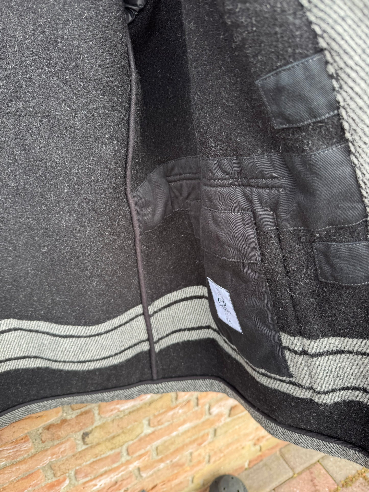 C.P. Company C.P. Duffel Jacket - M