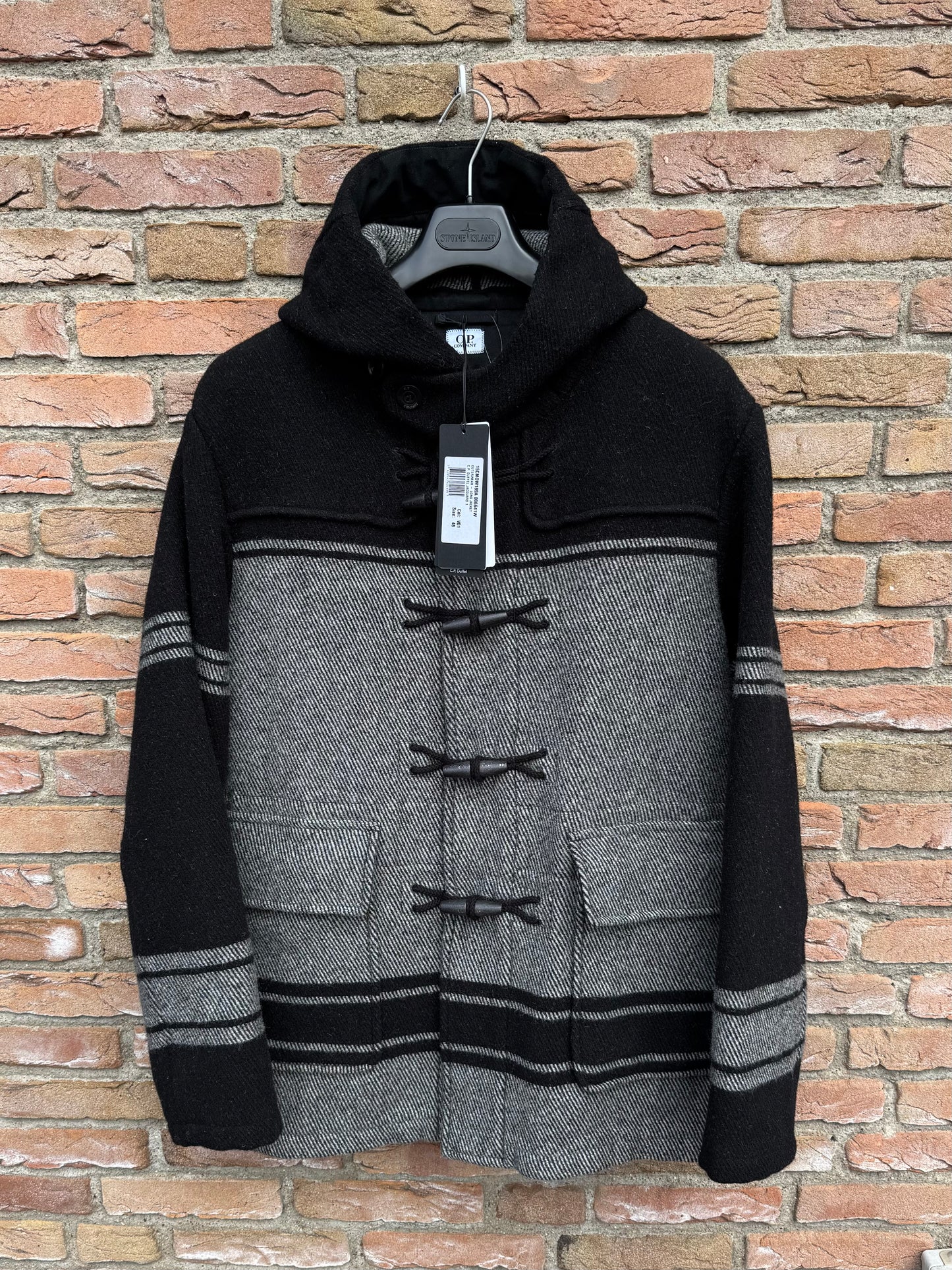 C.P. Company C.P. Duffel Jacket - M