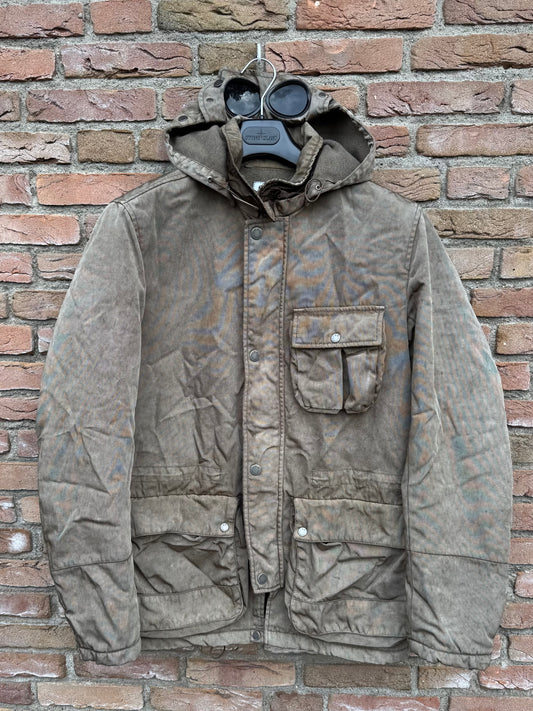 C.P. Company Frosted Mille Miglia Jacket - L