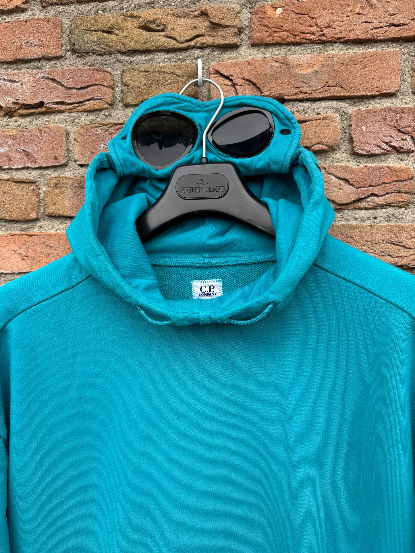 C.P. Company Goggle Hoodie - XL