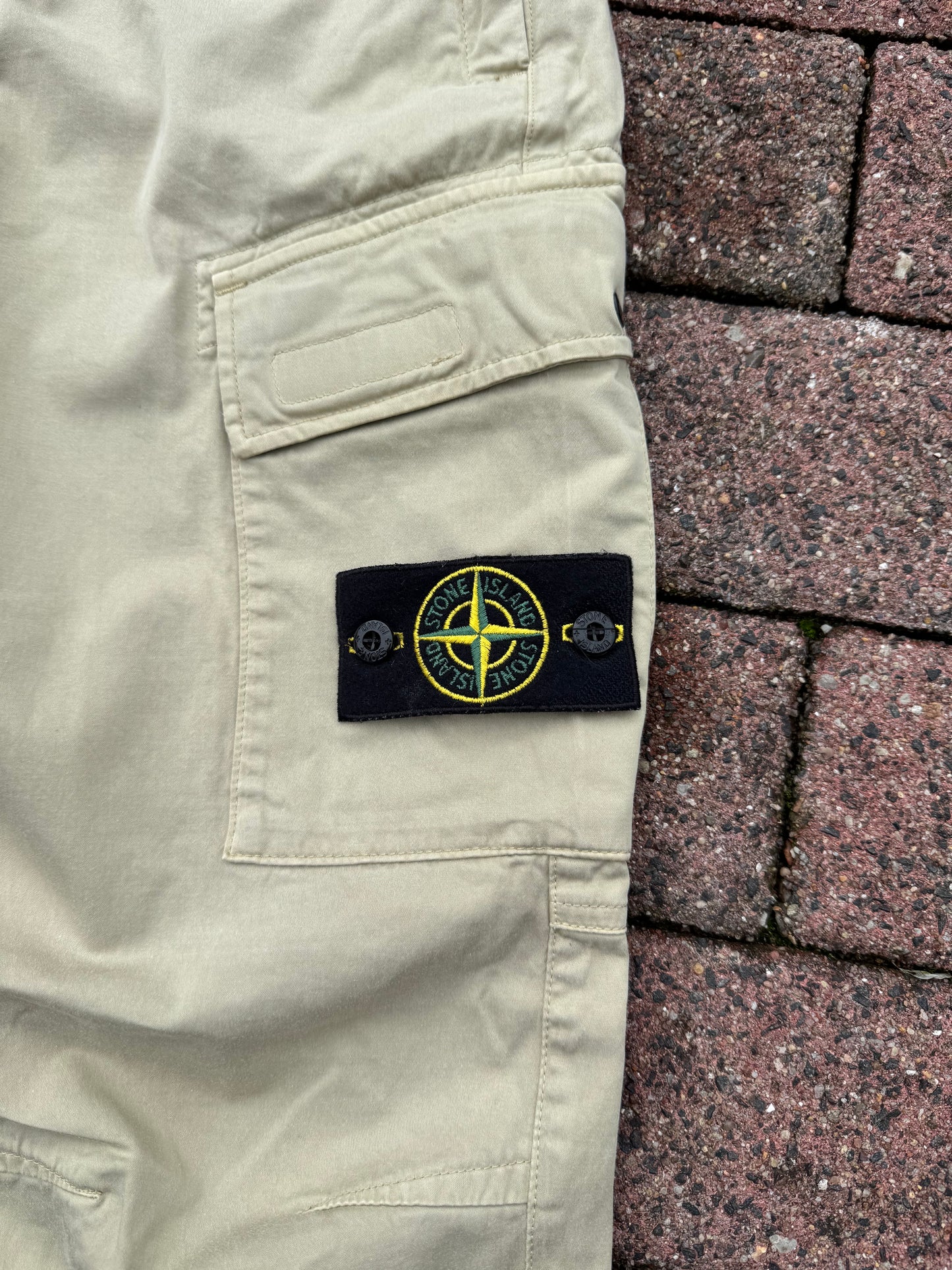 Stone Island Cargos - W32
