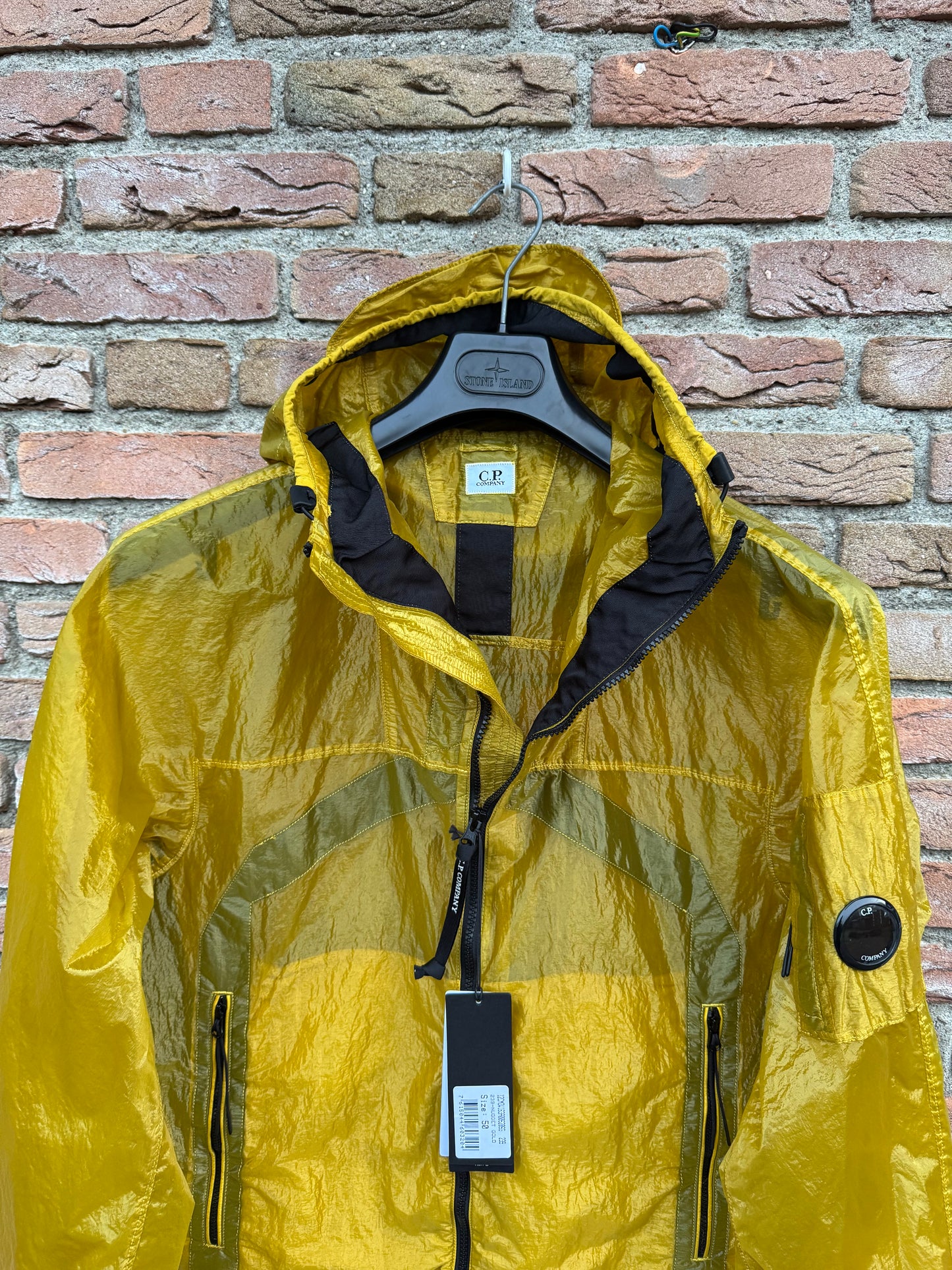 C.P. Company Kan-D Jacke - L