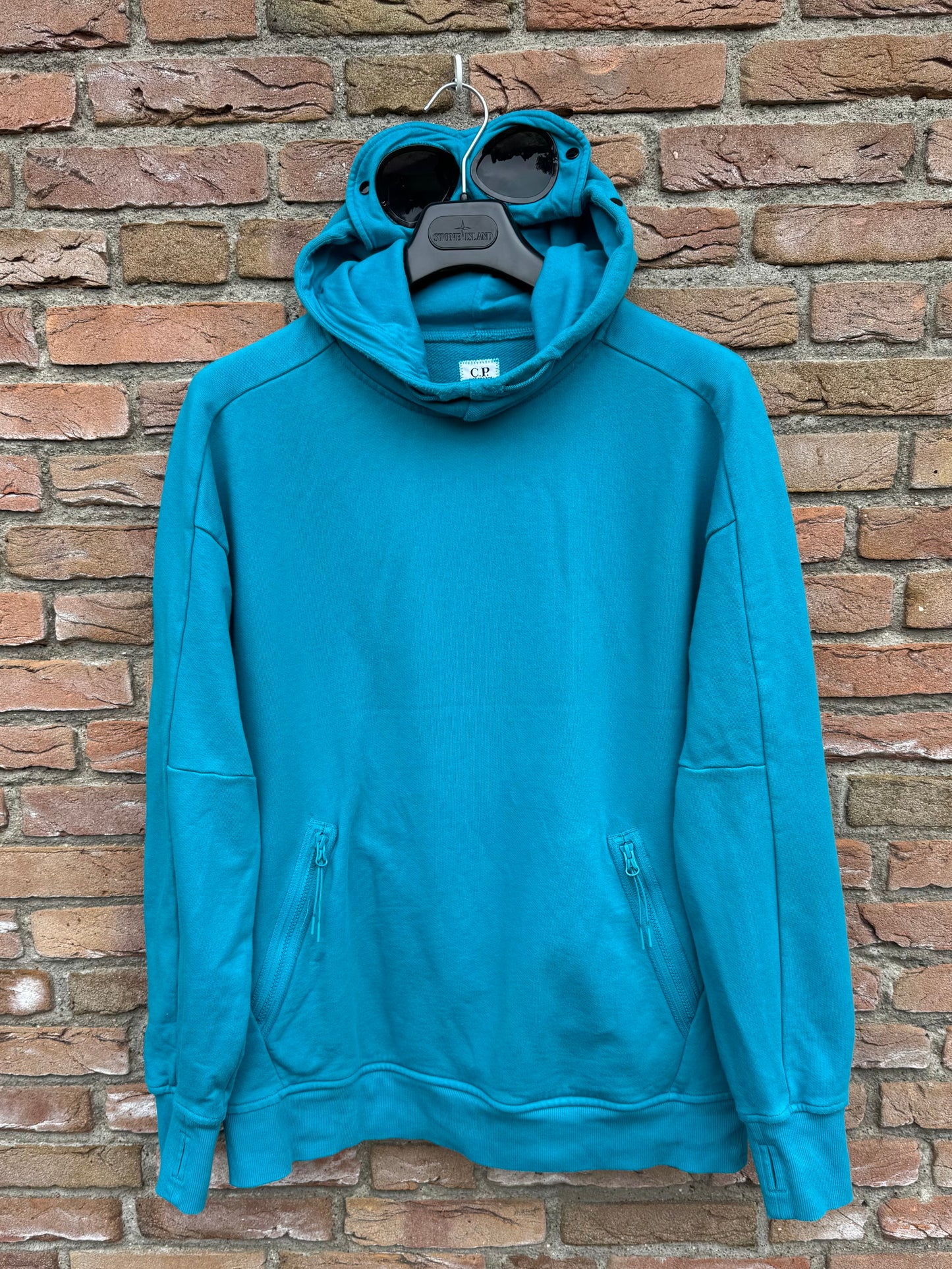 C.P. Company Goggle Hoodie - XL