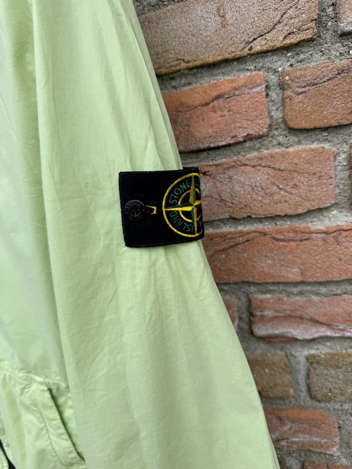 Stone Island Tela Paracadute Jacket - XL