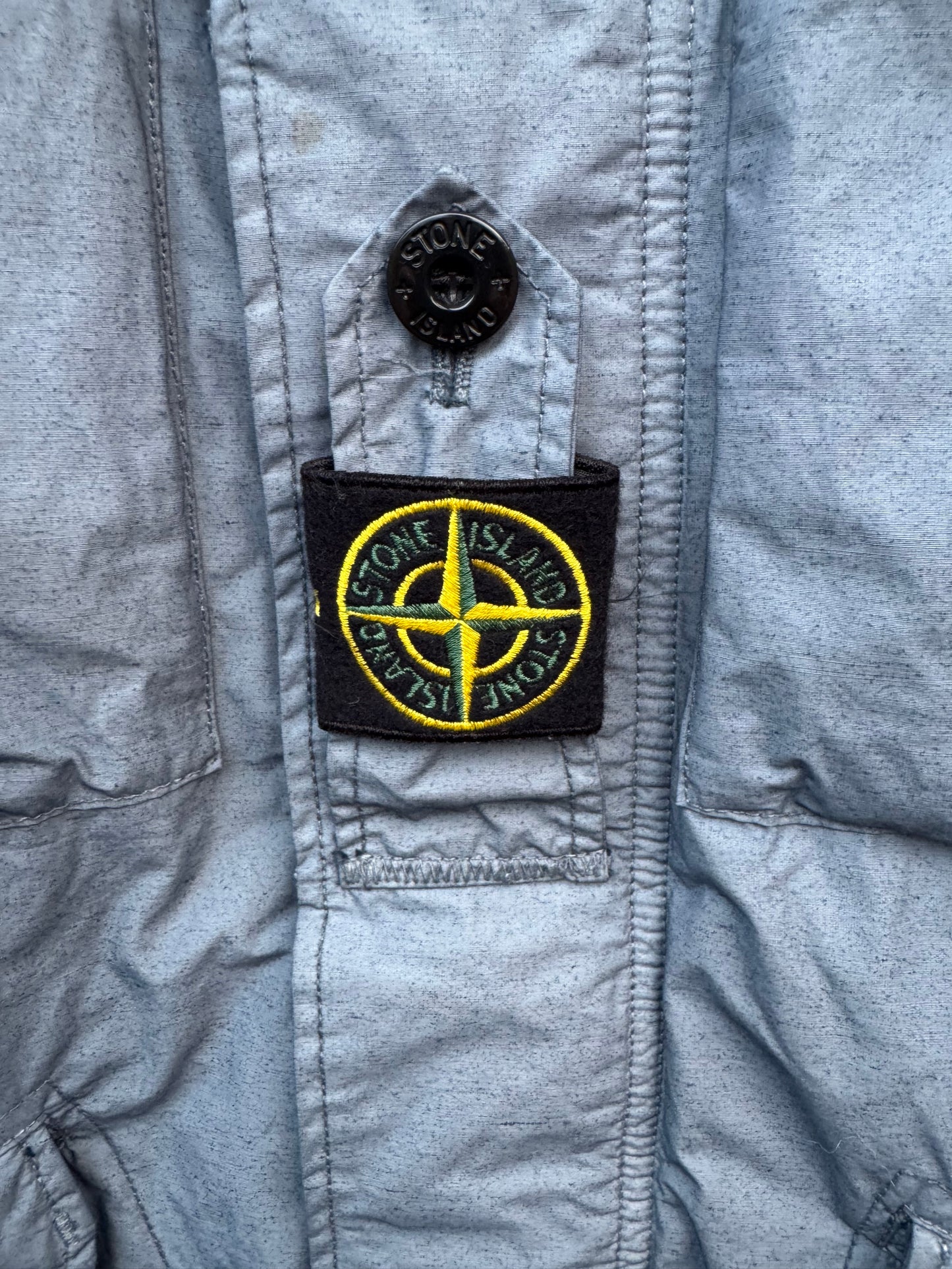 Stone Island Naslan Light Watro Jacket - M