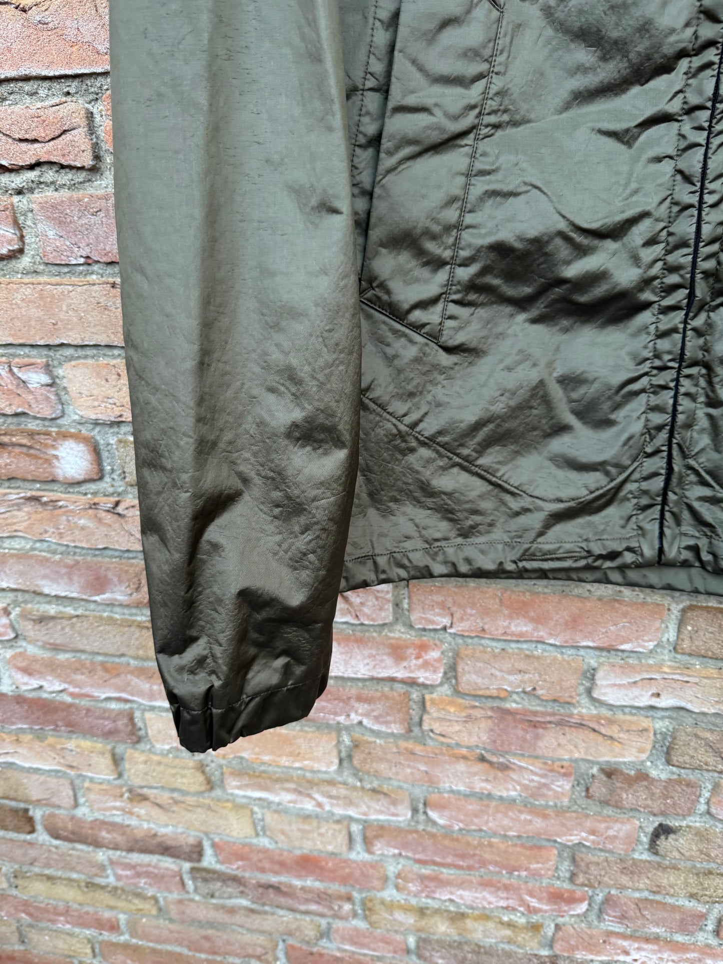 Stone Island Nylon Jacket - L