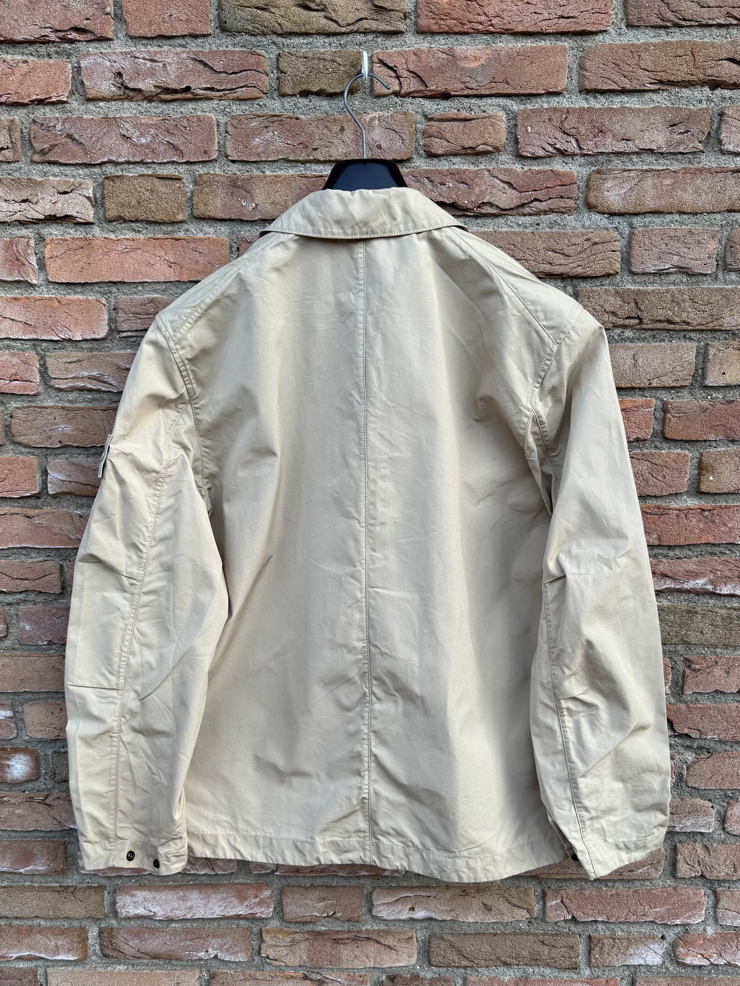 Stone Island O-Ventile Ghost Jacke - XL