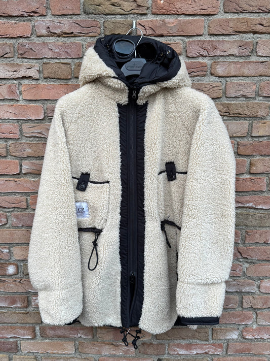 C.P. Company Reversible Fleece Jacket - L