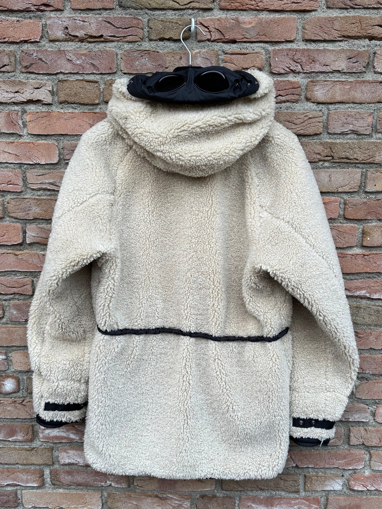 C.P. Company Reversible Fleece Jacket - L