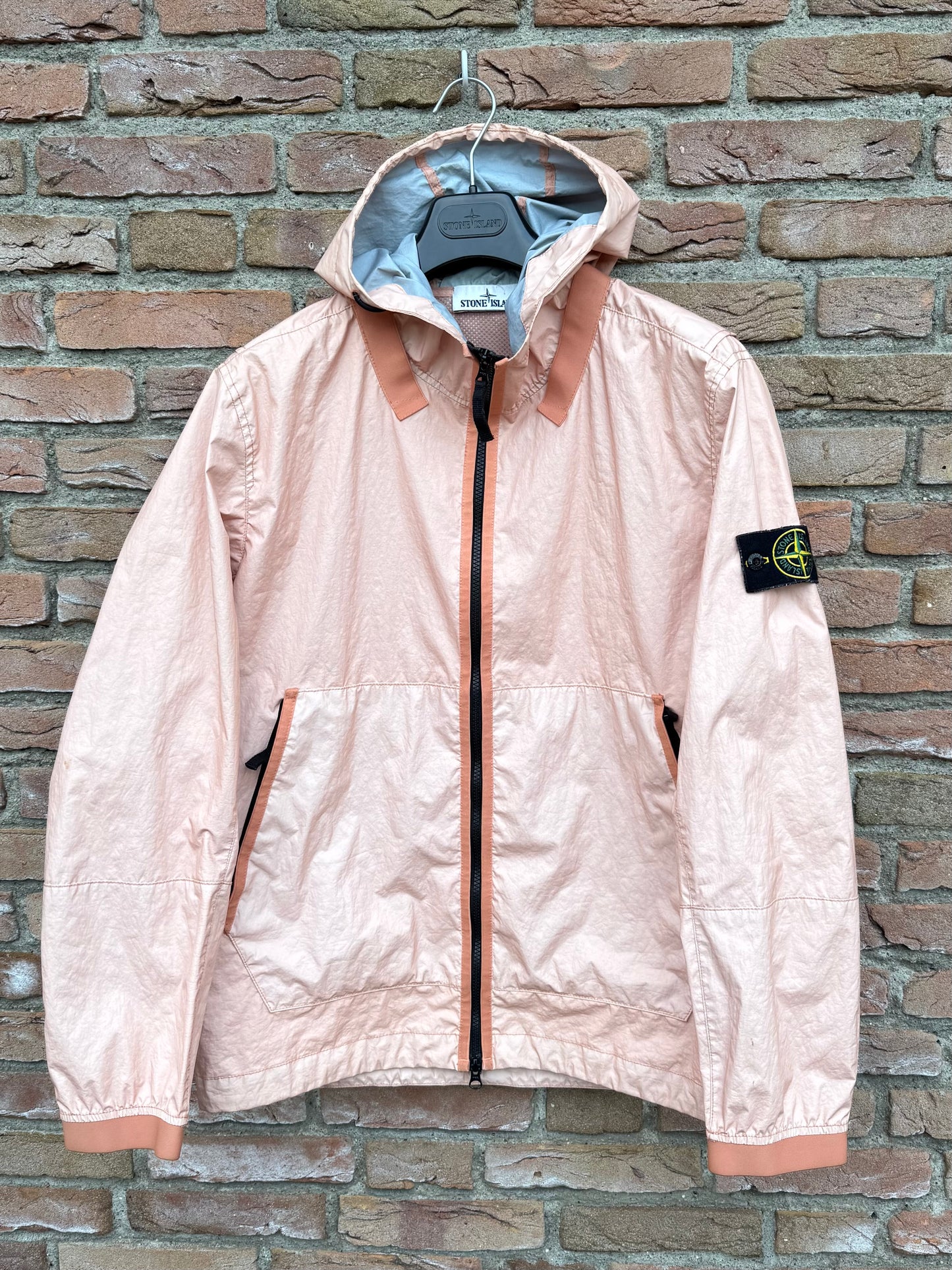 Stone Island Membrana 3L TC Jacket - L