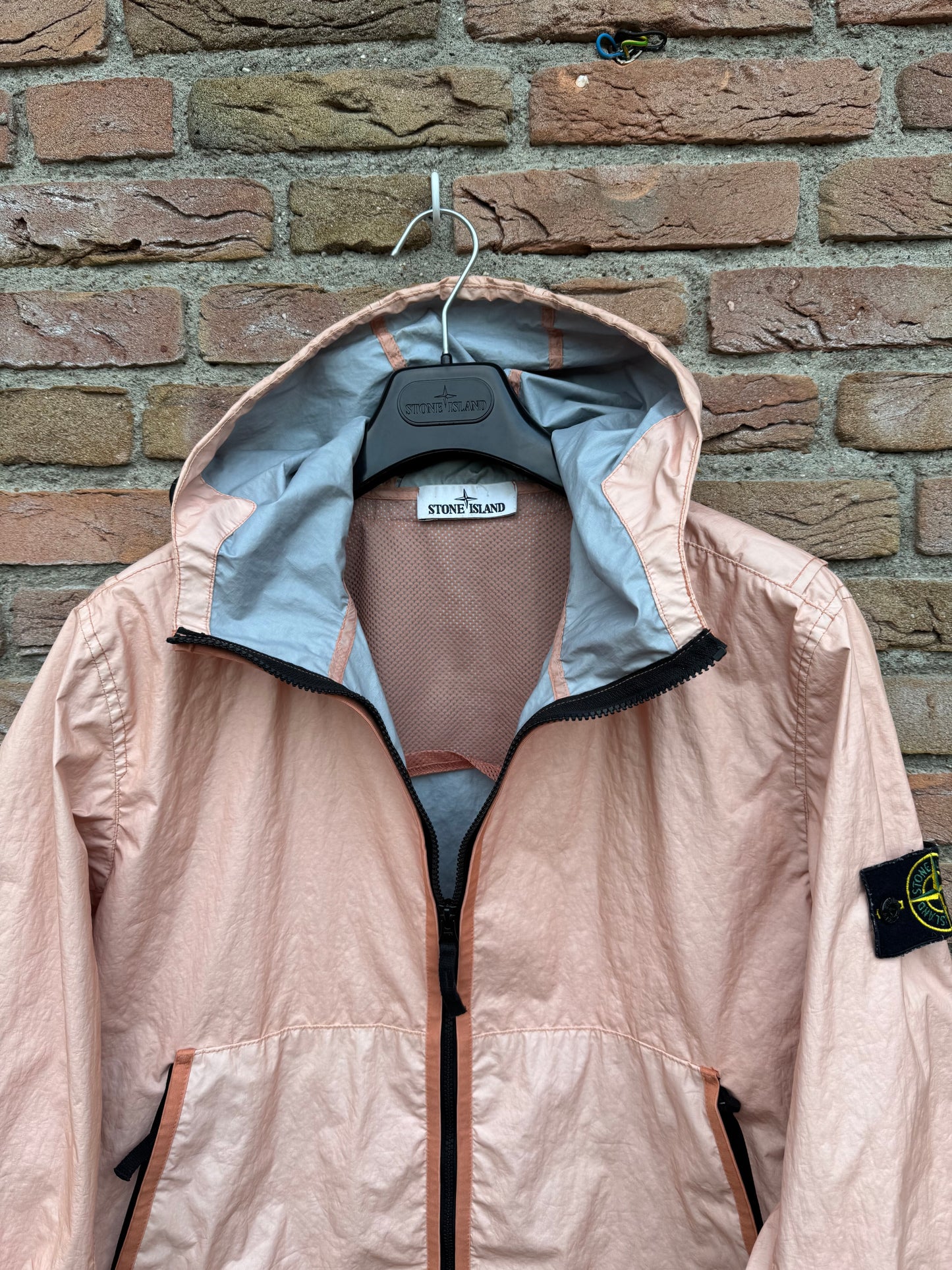 Stone Island Membrana 3L TC Jacket - L