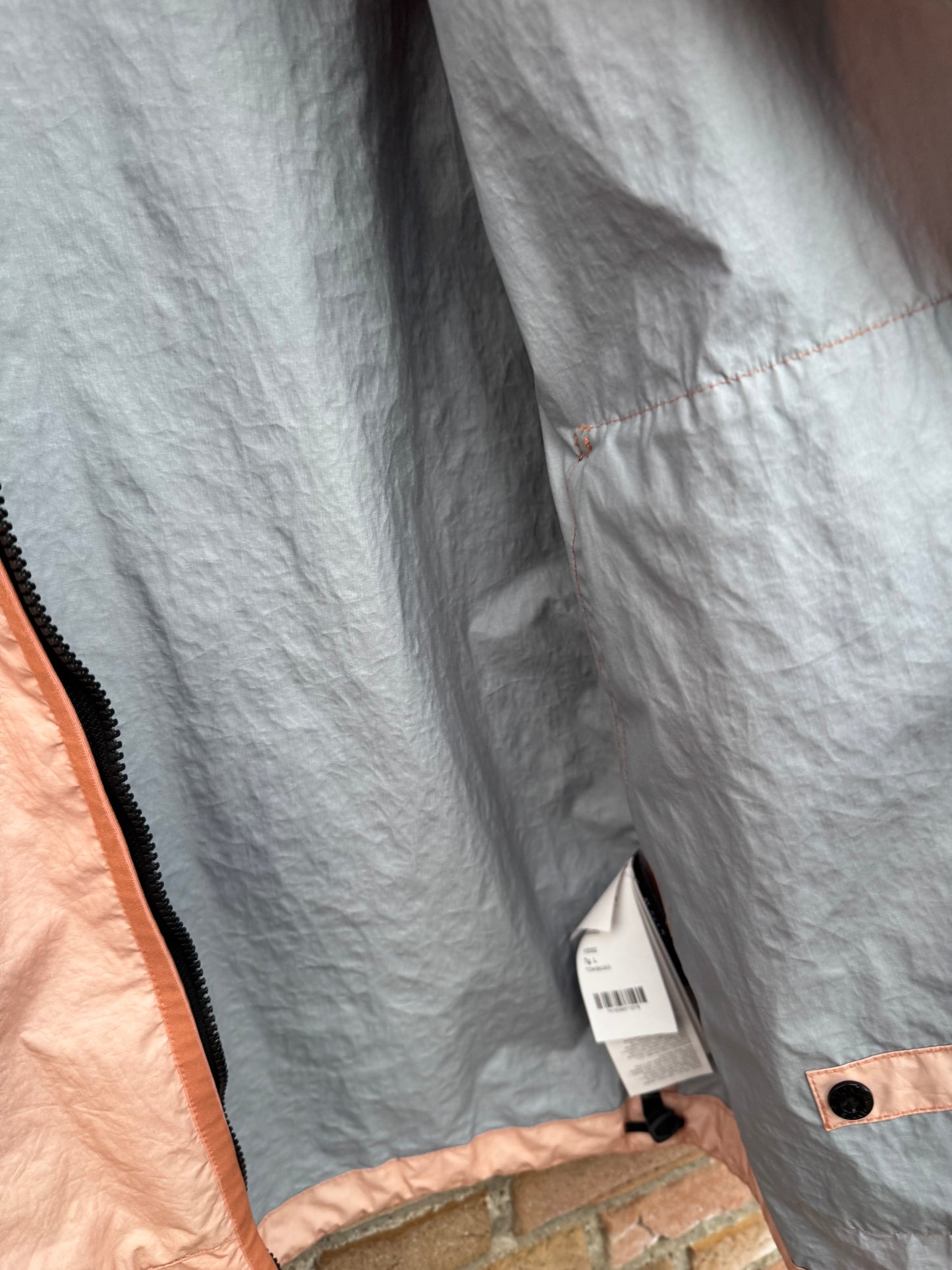 Stone Island Membrana 3L TC Jacket - L