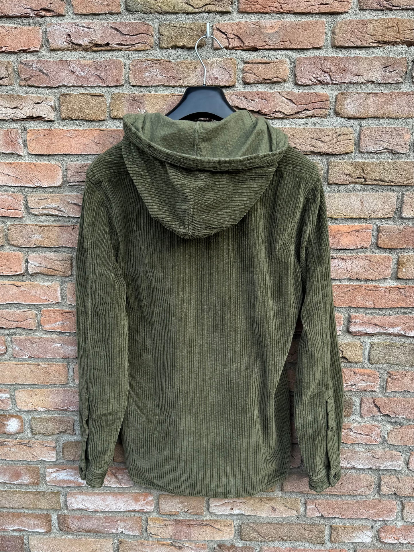 Stone Island Cord Jacke - L