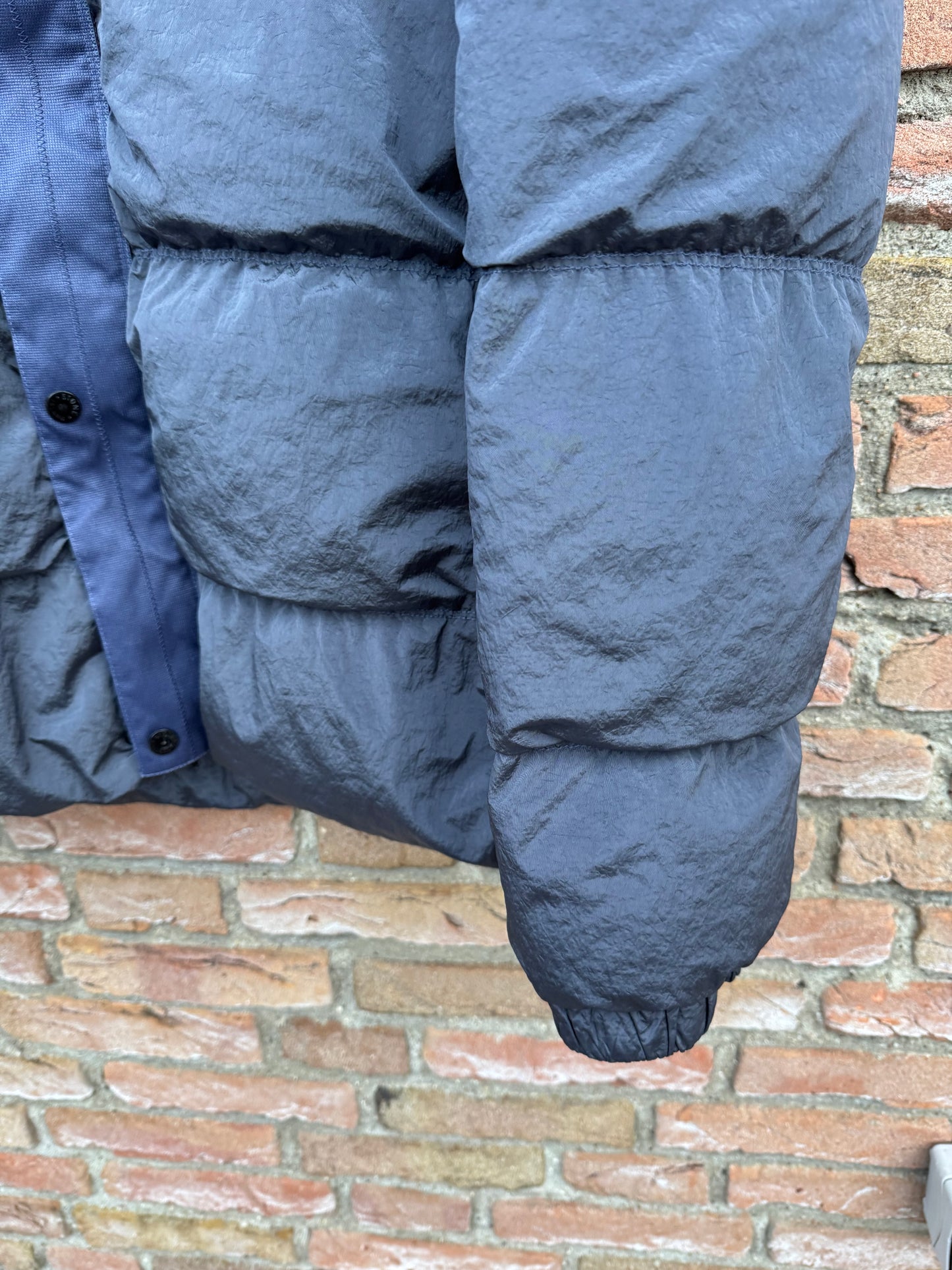 Stone Island Nylon Metal Down-TC Jacket - M