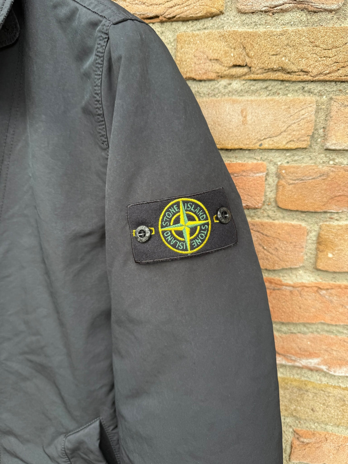 Stone Island David-TC Primaloft Jacket - L