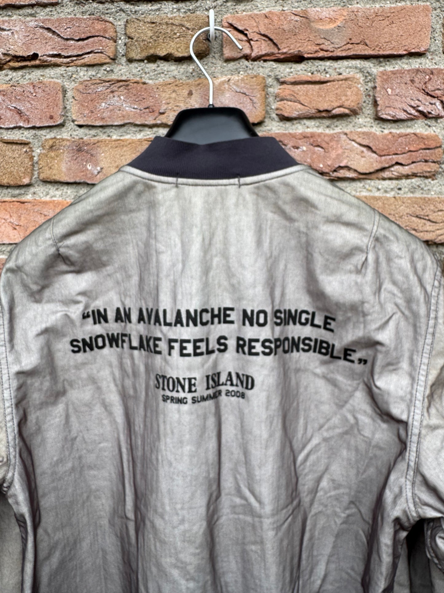 Stone Island Snowflake Jacket - L