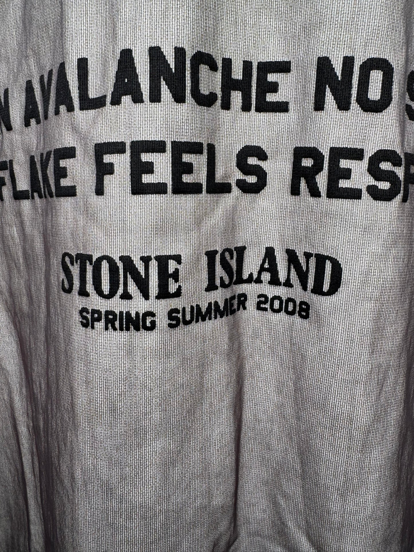 Stone Island Snowflake Jacket - L