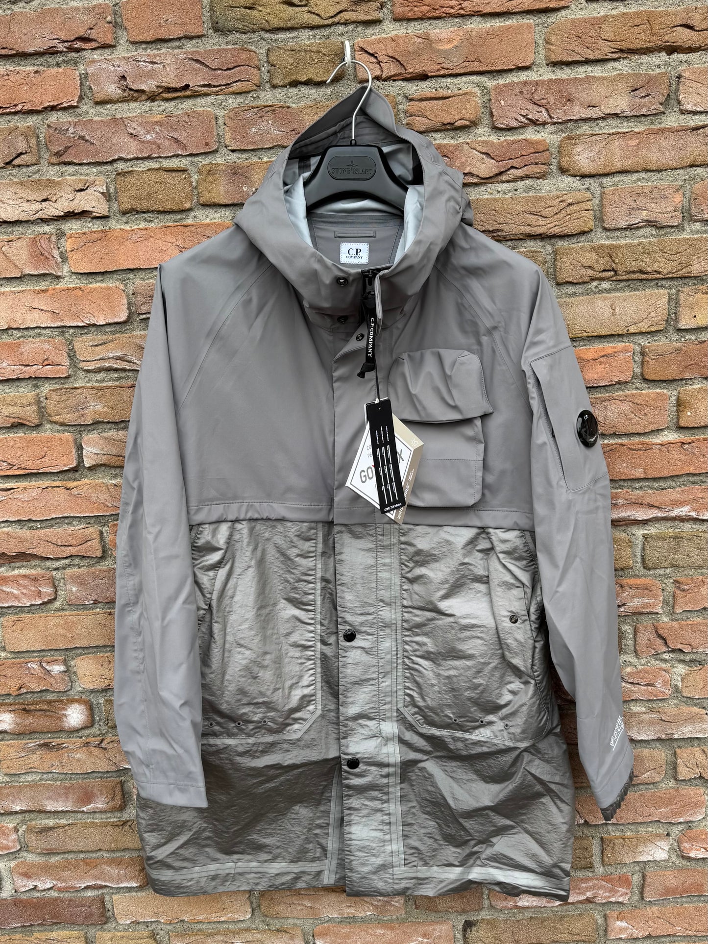 C.P. Company Goretex Infinium Jacket - M